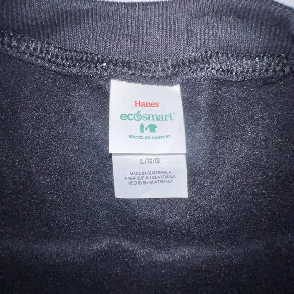 Self Embroidered Scream Boo You Horror black hoodie - Picture 5 of 5